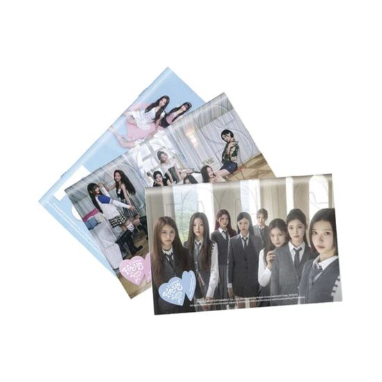 Hearts2Hearts - 1st Mini Album [FOCUS] (Photobook Ver.)